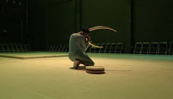 Akal de Radouan Mriziga - Critique sortie Danse Paris Atelier de Paris-Carolyn Carlson