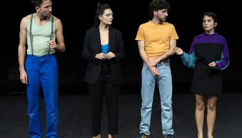 Une autre histoire du théâtre de Fanny de Chaillé - Critique sortie Théâtre Montreuil Théâtre Public de Montreuil