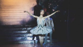 Cendrillon par le Ballet de Bordeaux, chorégraphie David Bintley - Critique sortie Danse Bordeaux Opéra National de Bordeaux - Grand Théâtre