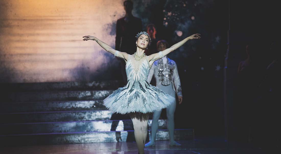 Cendrillon par le Ballet de Bordeaux, chorégraphie David Bintley - Critique sortie Danse Bordeaux Opéra National de Bordeaux - Grand Théâtre