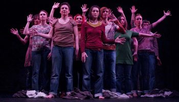 En CoOP avec Naïf Prod - Critique sortie Danse Paris La Maison des Métallos