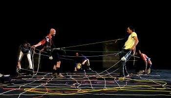 Forces de la Nature d’Ivana Müller : ensemble, se mettre en mouvement - Critique sortie Danse La Maison des Métallos