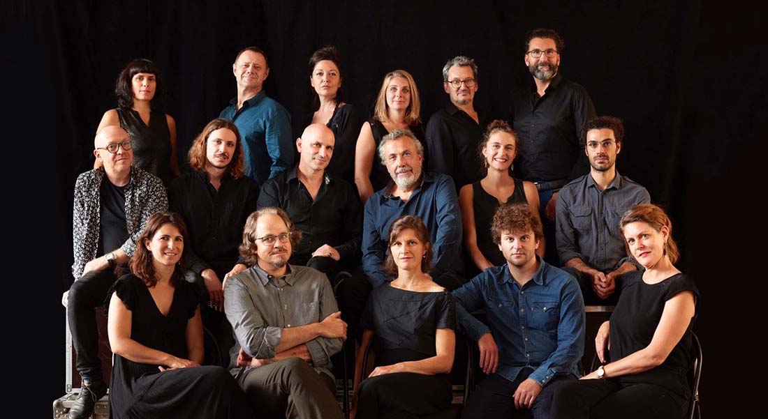 Jean-Marie Machado présente « Danzas Sinfonia » - Critique sortie Jazz / Musiques Paris Café de la Danse