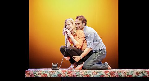 Sylvain Maurice met en scène « La Campagne » de Martin Crimp, une partition théâtrale merveilleusement orchestrée ! - Critique sortie Théâtre Sartrouville Théâtre du Rond Point