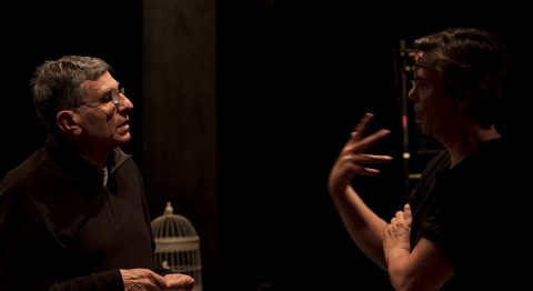 Emmanuel Demarcy-Mota investit La Grande Magie d&rsquo;Eduardo De Filippo - Critique sortie Théâtre Paris Théâtre de la Ville - Espace Cardin