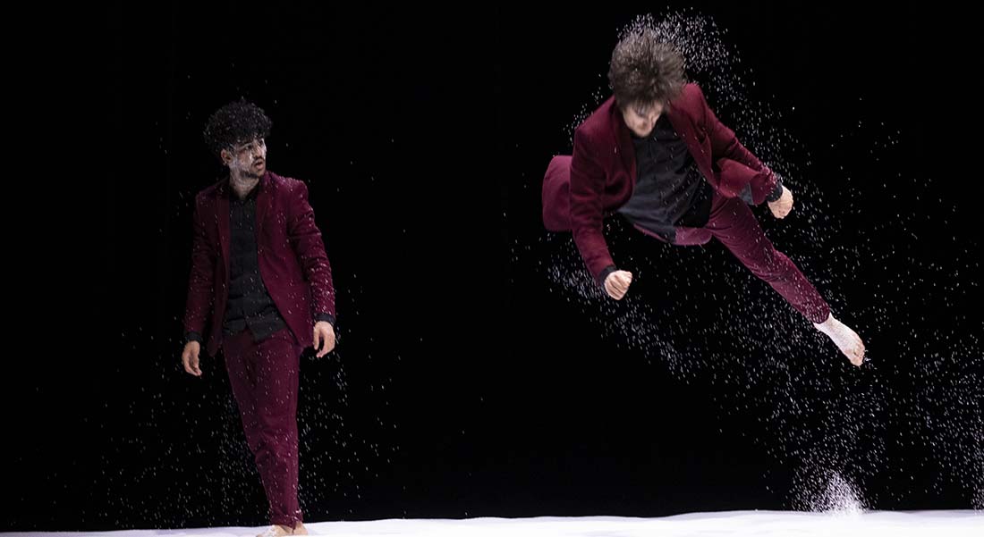 Landing d’Abderzak Houmi - Critique sortie  Suresnes Théâtre de Suresnes Jean Vilar