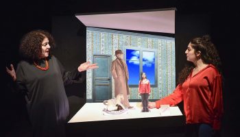 Les femmes sont occupées de Samira el Ayachi : pour un féminisme clairvoyant et lucide. - Critique sortie Théâtre stains Studio-Théâtre de Stains