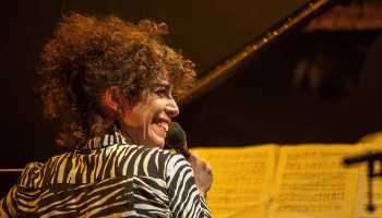 Macha Gharibian, pianiste au carrefour des cultures présente « Joy Ascension » au Théâtre Victor-Hugo - Critique sortie Jazz / Musiques Bagneux _Théâtre Victor Hugo