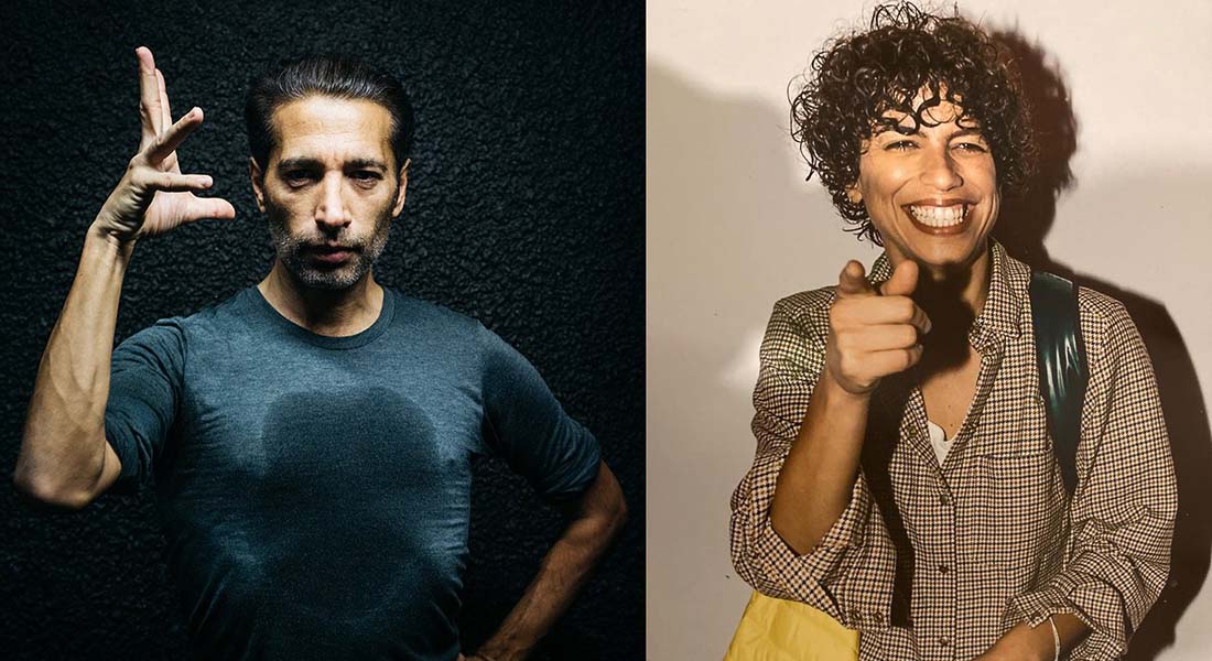 RI TE – Paris Intermission, rencontre au sommet entre Israel Galván et Marlene Monteiro Freitas - Critique sortie Danse Paris Théâtre de la Ville - Espace Cardin