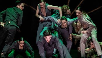 Le Monaco Dance Forum revient cet hiver avec un programme hors-norme - Critique sortie Danse Monaco Grimaldi Forum