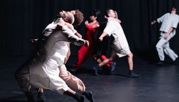 New Creation, une traversée fascinante par Bruno Beltrão - Critique sortie Danse Saint-Quentin-en-Yvelines Théâtre de Saint-Quentin-en-Yvelines