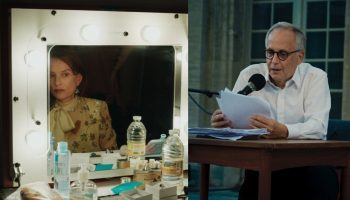 « Par cœurs » de Benoît Jacquot filme Isabelle Huppert et Fabrice Luchini dans leur rapport au texte - Critique sortie Théâtre