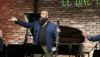 « Les 1001 Nuits du jazz : John Coltrane, A Love Supreme » - Critique sortie Jazz / Musiques Paris Le Bal Blomet
