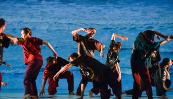 Béatrice Massin crée Requiem, la mort joyeuse, et c’est superbe ! - Critique sortie Danse _Châtenay-Malabry L'Azimut