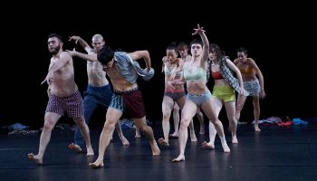 Shiver / All I need, une écriture intense d’ Edouard Hue - Critique sortie Danse Paris La Scala Paris