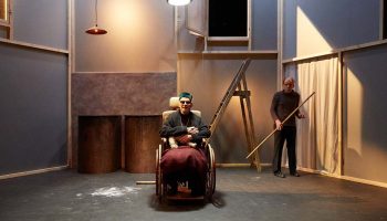 Jacques Osinski présente Fin de partie de Beckett au Théâtre de l’Atelier - Critique sortie Théâtre Paris THEATRE DE L'ATELIER