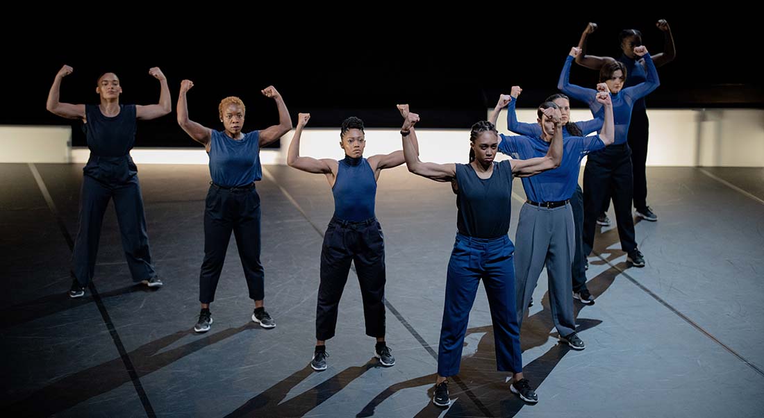 One Shot, la dernière création d’Ousmane Sy - Critique sortie Danse Malakoff Théâtre 71