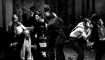 Le « Richard III » de Thomas Ostermeier, magistral. Reprise aux Gémeaux à Sceaux - Critique sortie Théâtre Sceaux Les Gémeaux - Scène Nationale