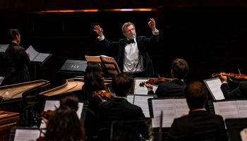 Christophe Rousset présente une intégrale des Symphonies de Schubert - Critique sortie Classique / Opéra Paris Théâtre du Châtelet