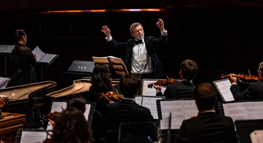 Christophe Rousset présente une intégrale des Symphonies de Schubert - Critique sortie Classique / Opéra Paris Théâtre du Châtelet