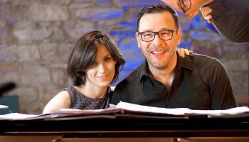 Andreas Scholl en compagnie de la pianiste et claveciniste Tamar Halperin - Critique sortie Classique / Opéra Paris Salle Gaveau