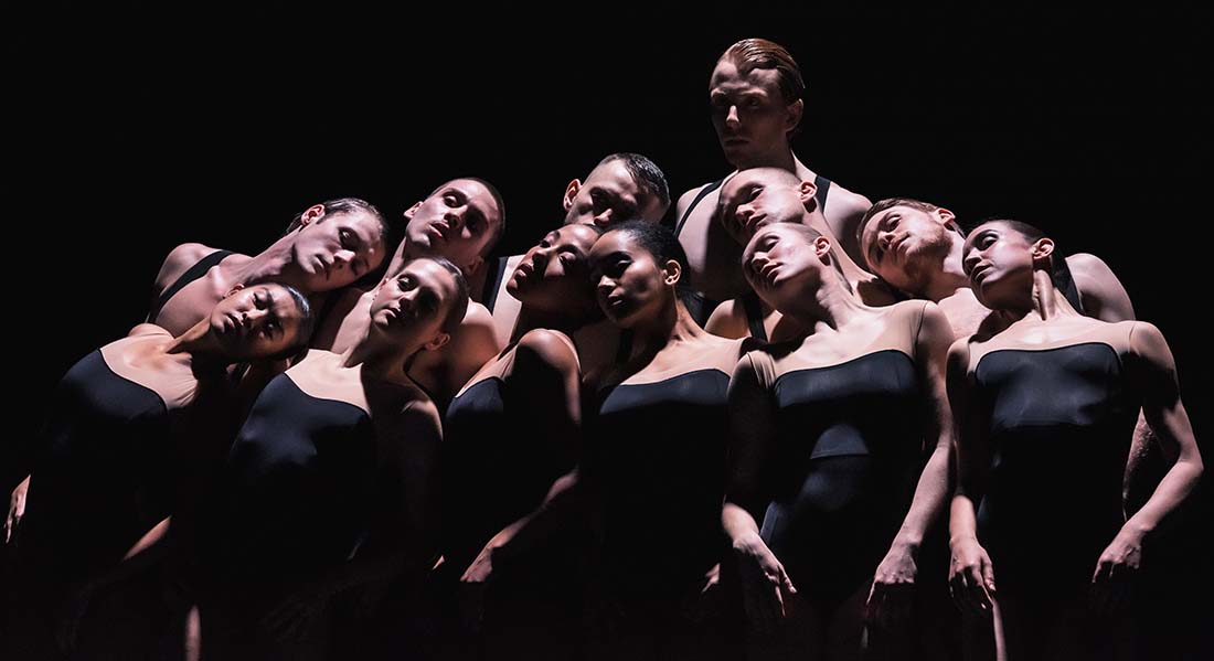 Triple programme d’excellence avec Le Ballet BC (British Columbia) - Critique sortie Danse Lyon Maison de la danse de Lyon
