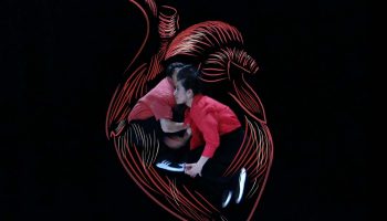 « Cocœur » de Clémentine Maubon et Bastien Lefèvre - Critique sortie Danse Tremblay-en-France Théâtre Louis Aragon