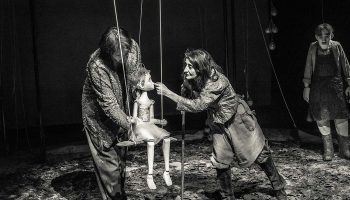 Alain Batis crée Des larmes d’eau douce, un beau et touchant périple - Critique sortie Théâtre Paris Théâtre de l’Epée de Bois