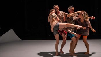 Efeu de Thomas Hauert - Critique sortie Danse Paris Atelier de Paris / CDCN