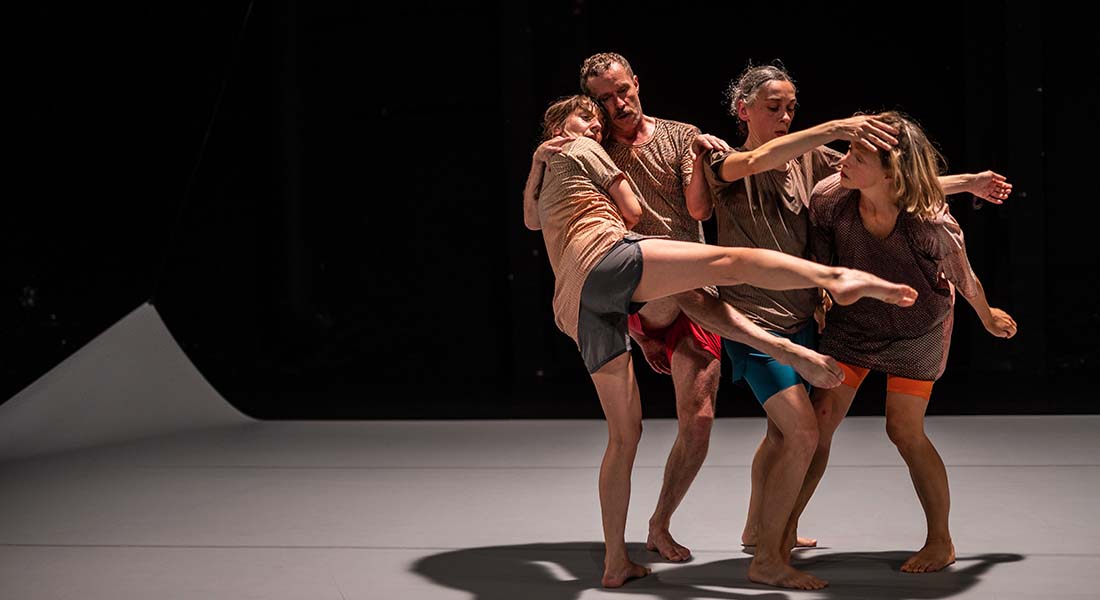 Efeu de Thomas Hauert - Critique sortie Danse Paris Atelier de Paris / CDCN