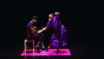 Événement incontournable, Le Festival Flamenco de Nîmes revient embraser la ville - Critique sortie Danse Nîmes Théâtre de Nîmes
