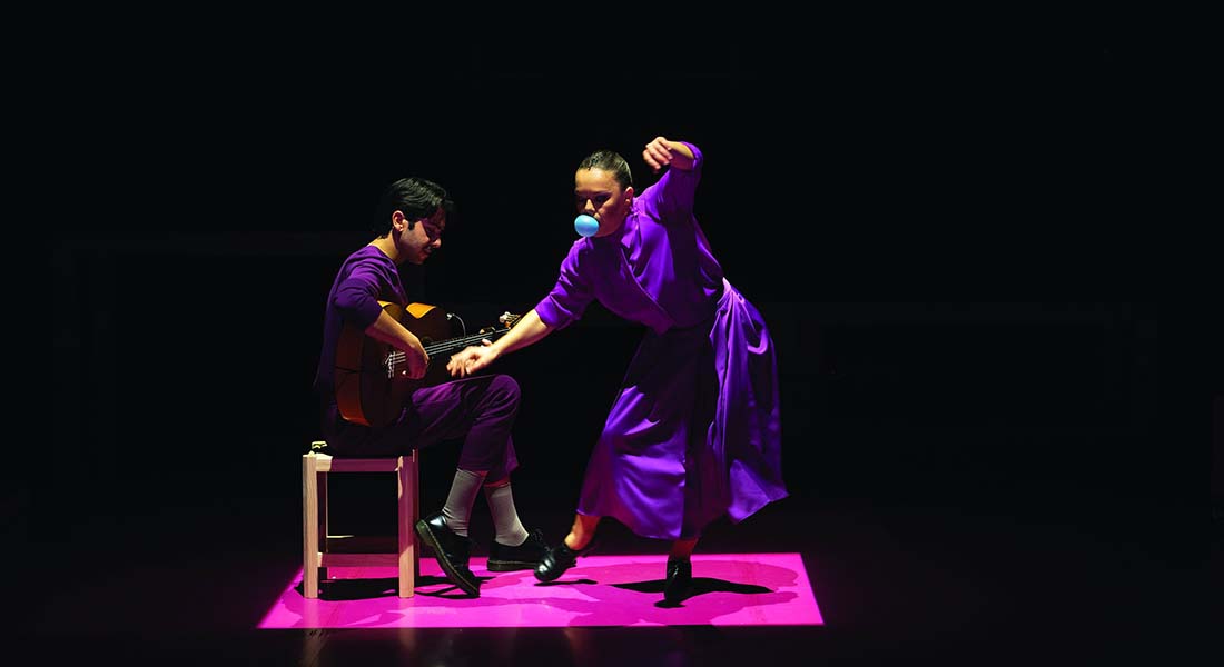 Événement incontournable, Le Festival Flamenco de Nîmes revient embraser la ville - Critique sortie Danse Nîmes Théâtre de Nîmes