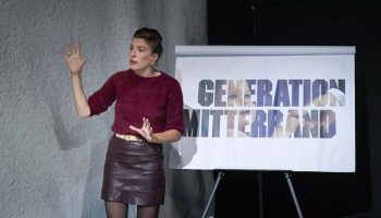 Le Festival Trajectoires interroge le monde par le prisme des récits de vie - Critique sortie Théâtre Carros Forum Jacques-Prévert