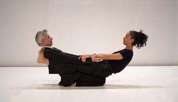 Hop ! de Raphaëlle Delaunay et Jacques Gamblin au 104 - Critique sortie Théâtre Paris Le 104