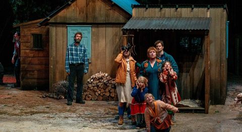 Kingdom, le dernier volet de la trilogie d&rsquo;Anne-Cécile Vandalem - Critique sortie Théâtre Paris Odéon - Les Ateliers Berthier