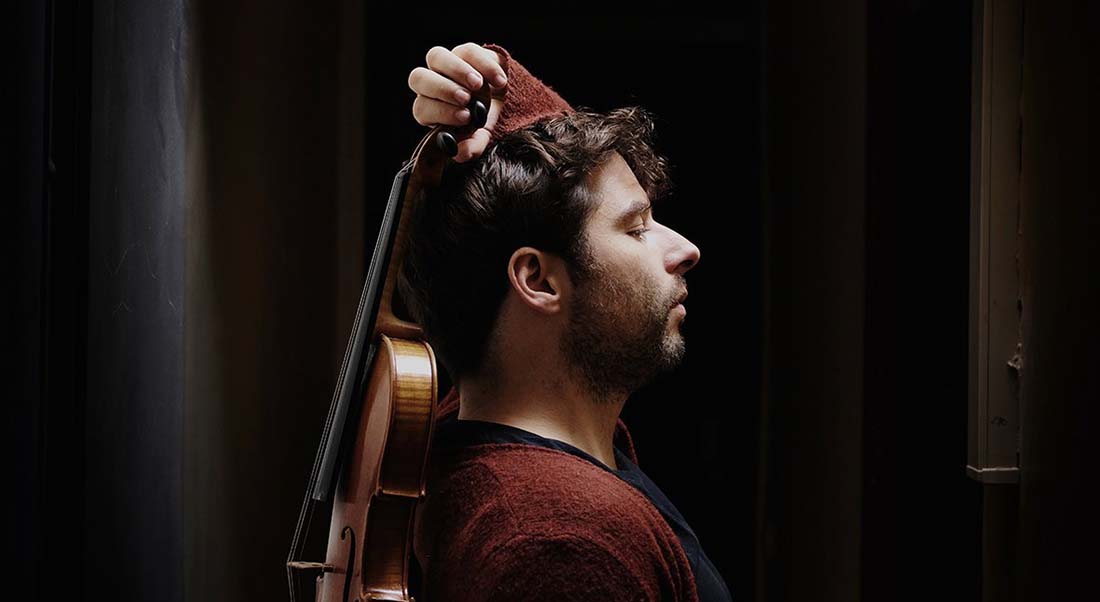 Mathias Lévy présente Les Démons familiers au Centre des Bords de Marne - Critique sortie Jazz / Musiques Le Perreux-sur-Marne Centre des Bords de Marne