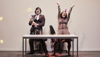 Les Rencontres d’Hiver du Méta - Critique sortie Théâtre poitiers Le Méta - CDN de Poitiers Nouvelle-Aquitaine