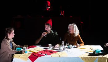 Nuit, fable tragi-comique de Philippe Minyana - Critique sortie Théâtre Chambéry Malraux - Scène nationale Chambéry Savoie