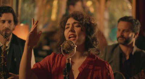 Swing rendez-vous : un film charmant, vivifiant comme un philtre de jouvence ! - Critique sortie Cinéma