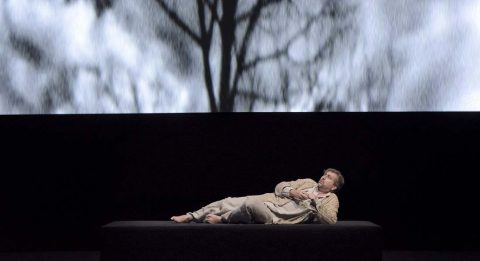 Tristan et Isolde par Peter Sellars et Bill Viola - Critique sortie Classique / Opéra Paris Opéra Bastille