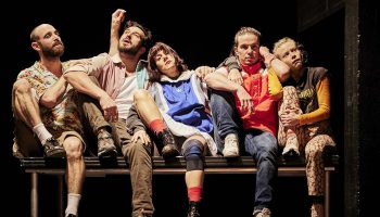 « Voyage au bout de l’ennui » du chorégraphe Sylvère Lamotte - Critique sortie Danse Créteil La Maison des Arts