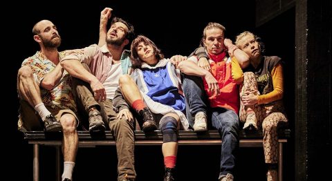 « Voyage au bout de l’ennui » du chorégraphe Sylvère Lamotte - Critique sortie Danse Créteil La Maison des Arts