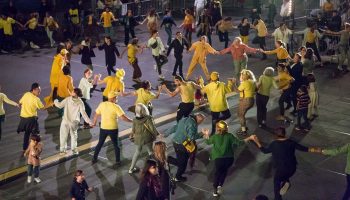 Fiesta : Yellow Party avec vos plus belles tenues jaunes - Critique sortie  Paris