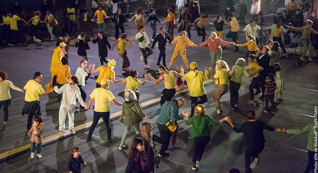 Fiesta : Yellow Party avec vos plus belles tenues jaunes - Critique sortie  Paris