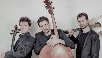 Loco Cello invite Biréli Lagrène - Critique sortie Jazz / Musiques Paris Café de la Danse