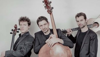 Loco Cello invite Biréli Lagrène - Critique sortie Jazz / Musiques
