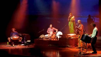 Try Paradise brise les œillères des factices frontières esthétiques - Critique sortie Jazz / Musiques Paris Studio de l'Ermitage