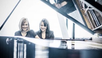 L’Amérique à quatre mains par les sœurs Bizjak - Critique sortie Classique / Opéra