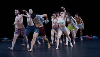 Edouard Hue présente un Shiver expressif et un All I need explosif - Critique sortie Danse Paris La Scala Paris