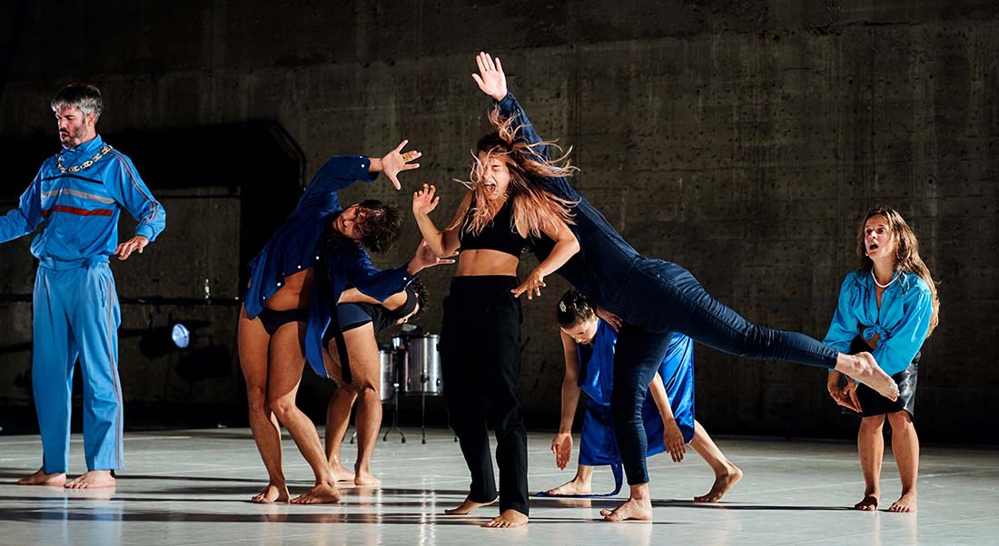 11ème édition du festival Sens Dessus Dessous à la Maison de la Danse - Critique sortie Danse Lyon Maison de la Danse - Pôle européen de création